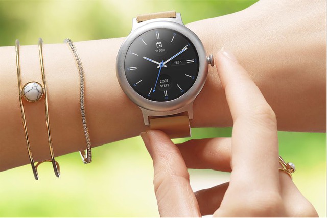 Lg watch style deals google pay