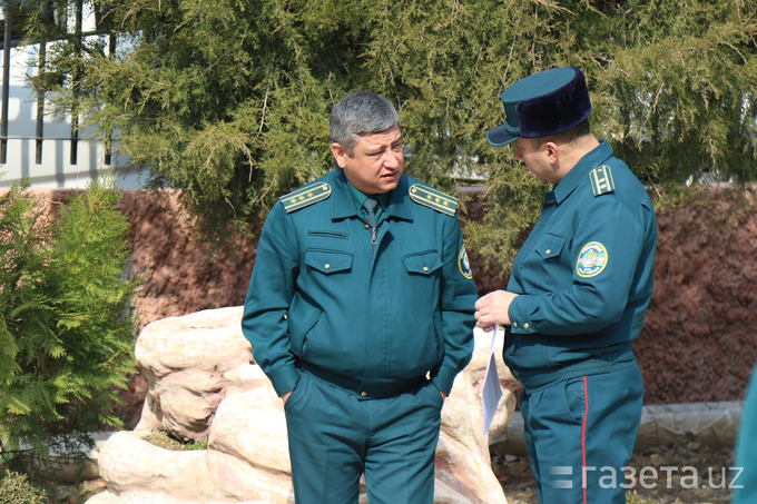 To‘rt oy davomida jinoyatlar miqdori 7,3 foizga kamaydi