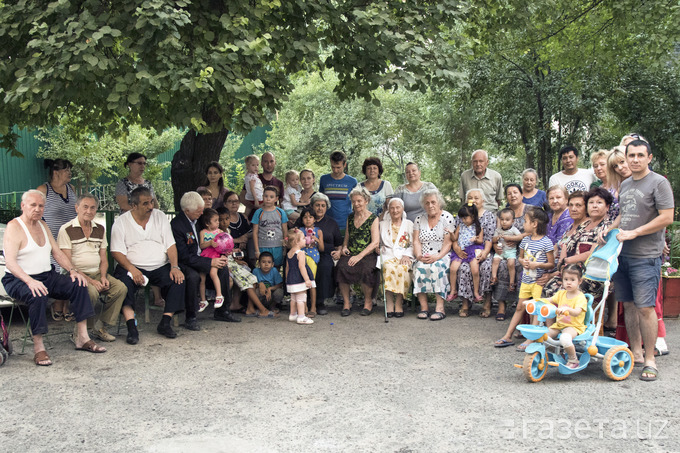 «Современной махалле» рады не все