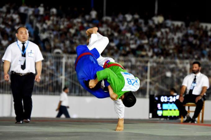 6 sentyabr Kurash kuni deb e’lon qilindi