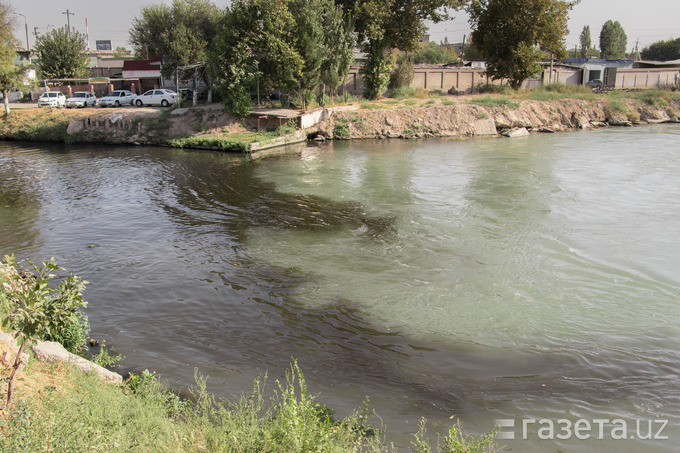 Водные ресурсы страны