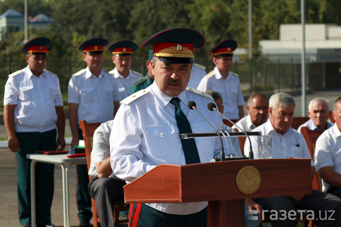 Абдусалом Азизов.