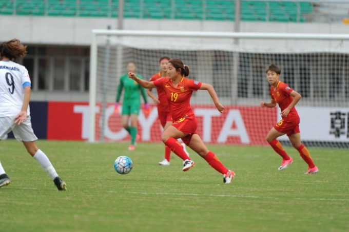 Футболистки Узбекистана U-19 проиграли в первом матче ЧА