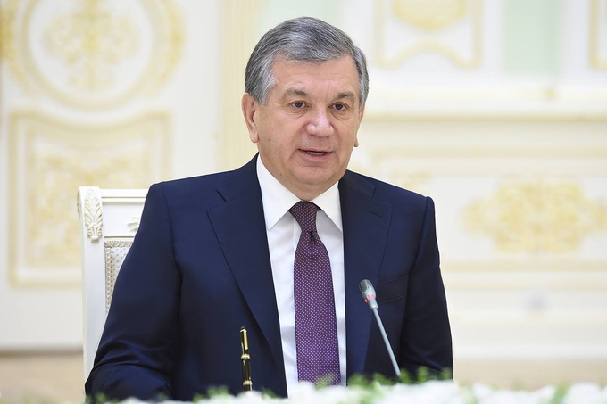 Shavkat Mirziyoyev Koreya Respublikasiga davlat tashrifi bilan boradi