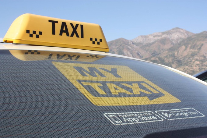 Сервис MyTaxi пополнил парк до 800 автомобилей и обновил систему