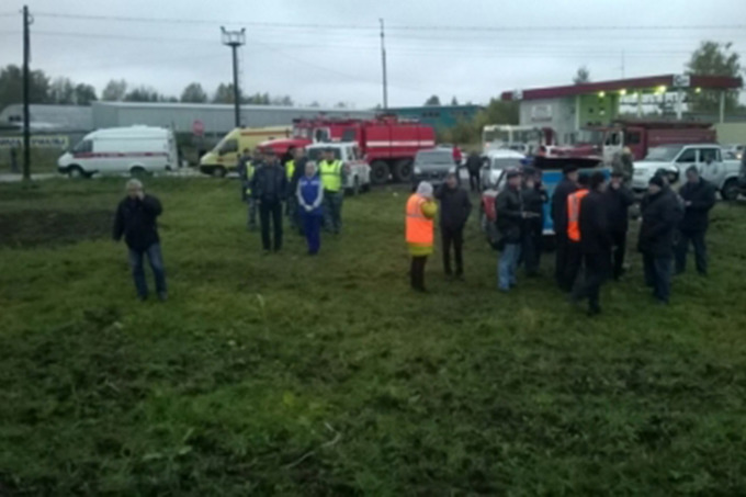 Обновлено: ДТП во Владимирской области унесло жизни 15 узбекистанцев