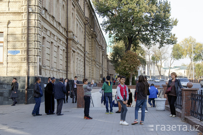 O‘zbekiston aholisi soni 32,6 milliondan oshdi