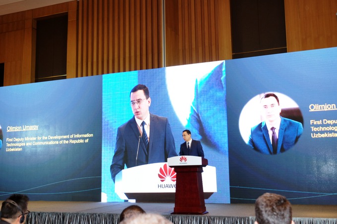 Huawei предлагает новый подход к бизнесу на основе облачных технологий