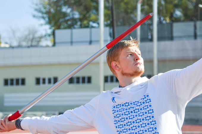 Toshkentda Yengil atletika markazi ochildi