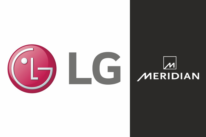 LG и Meridian Audio объединяют усилия для создания аудиоустройств