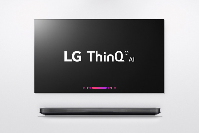 Технологии LG закладывают основы для телевизоров будущего