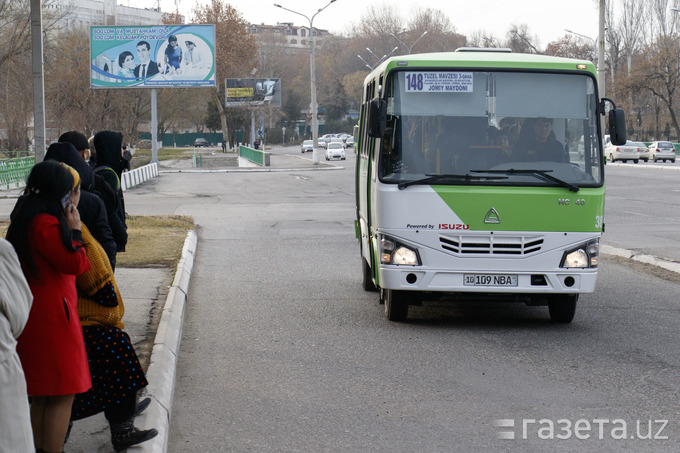 Toshkentdagi 148-avtobus marshruti uzaytarildi