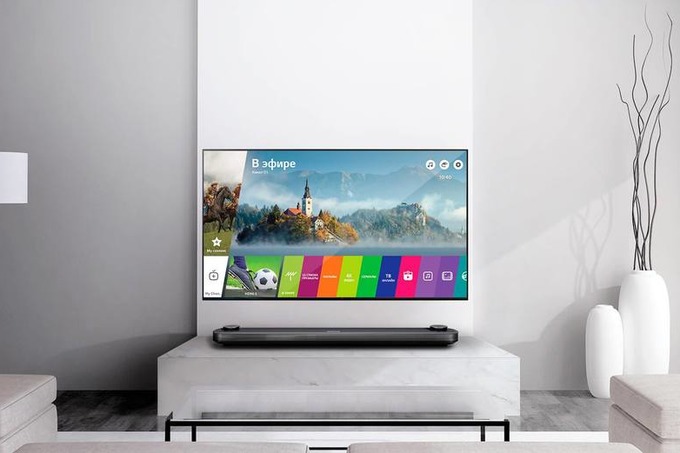 Какие три функции LG Smart TV делают просмотр ТВ особенным