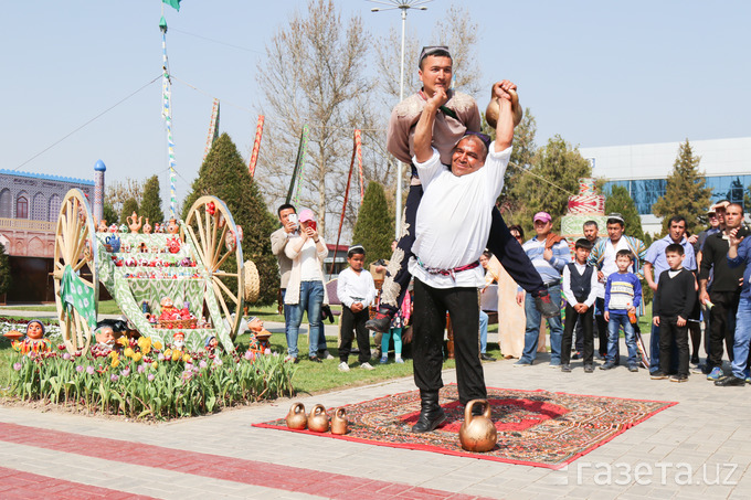 Foto, video: Toshkentda Navro‘z qanday kutib olindi