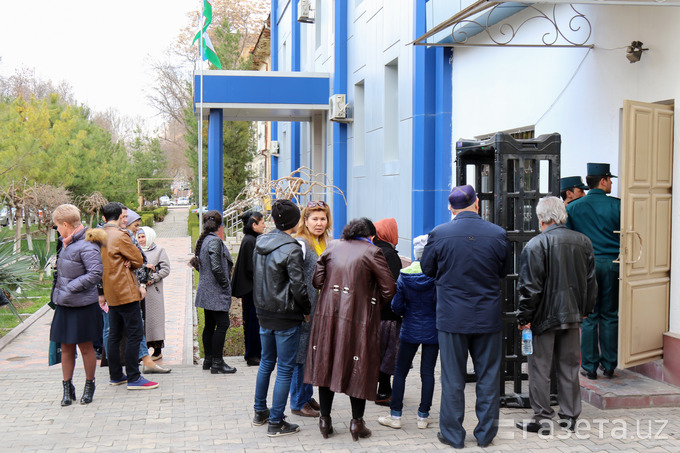 Дело Бобомурода Абдуллаева: Пытки не подтверждены