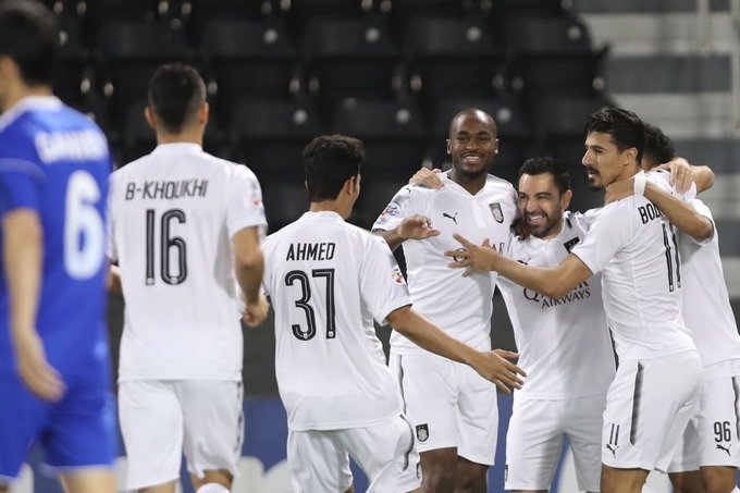 Futbol: «Nasaf» «Al Sadd» jamoasidan yirik hisobda mag‘lubiyatga uchradi