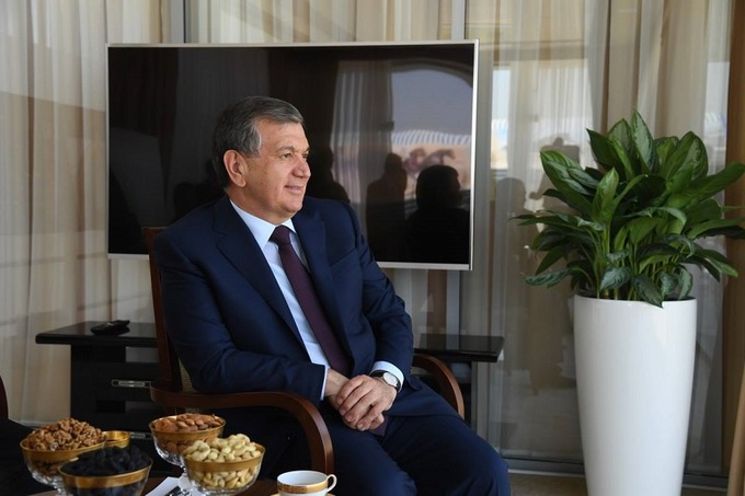 Shavkat Mirziyoyev Qandim GQIM ochilish marosimida ishtirok etadi