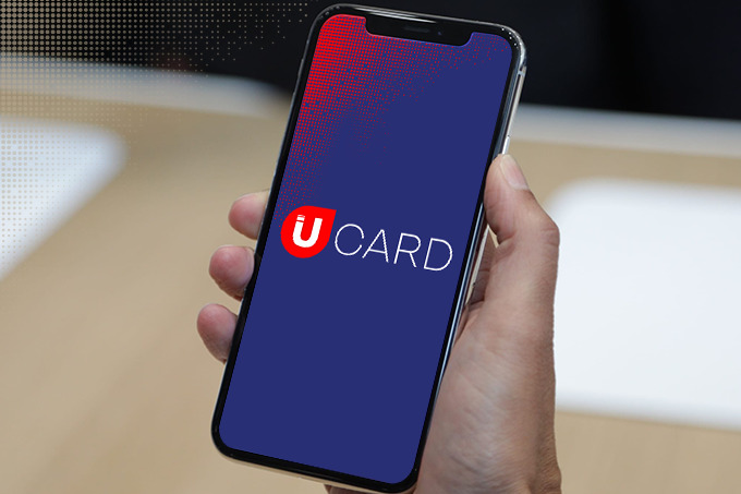 Ucard — виртуальная накопительная система в мобильном приложении