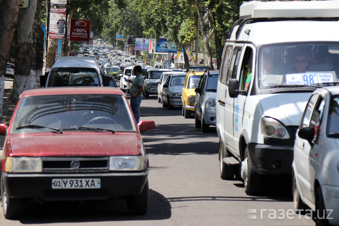 Правительство разрешило тонировку автомобилей с 1 августа