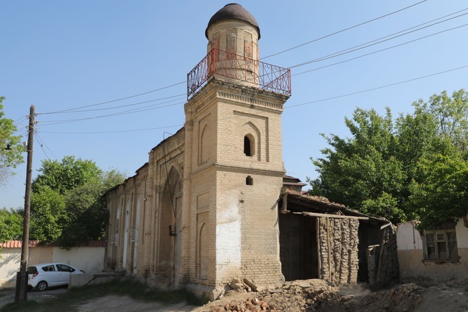 В Tashkent City сохранят объекты культурно-исторического наследия