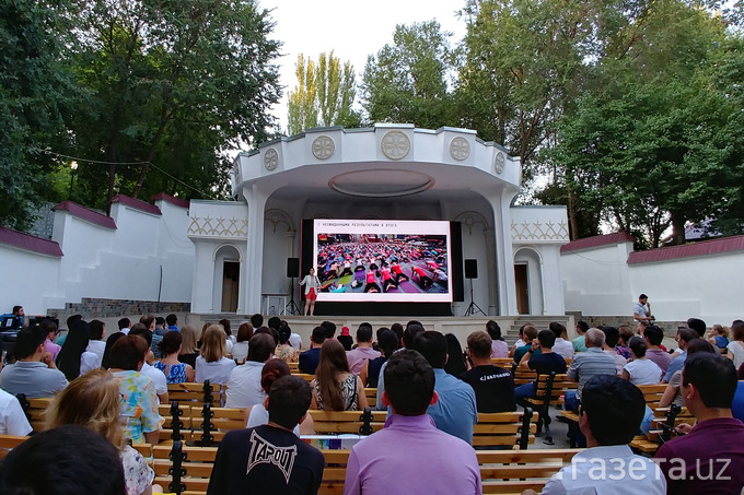 Лекции о городской транспортной системе пройдут в театре «Ильхом»