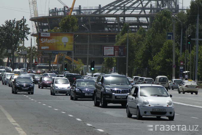 За три дня выдано 45 разрешений на тонировку автостекол