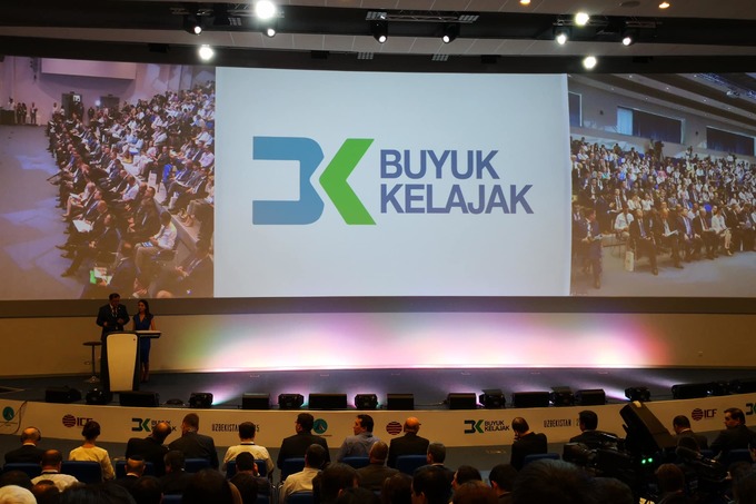 Минтруда намерено привлечь эксперта Buyuk Kelajak как советника