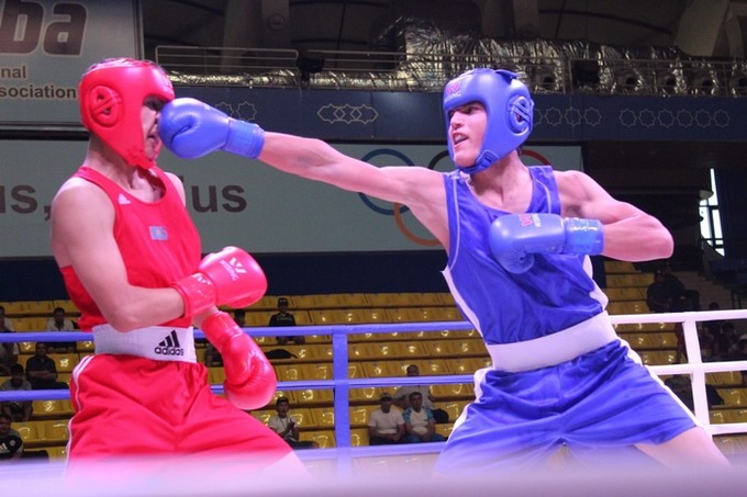 O‘zbekistonlik bokschilar Qozog‘istondagi xalqaro turnirda 5 ta medalni qo‘lga kiritdi