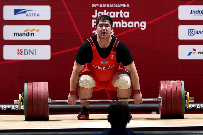 Og‘ir atletika bo‘yicha O‘zbekiston chempionati yakunlandi