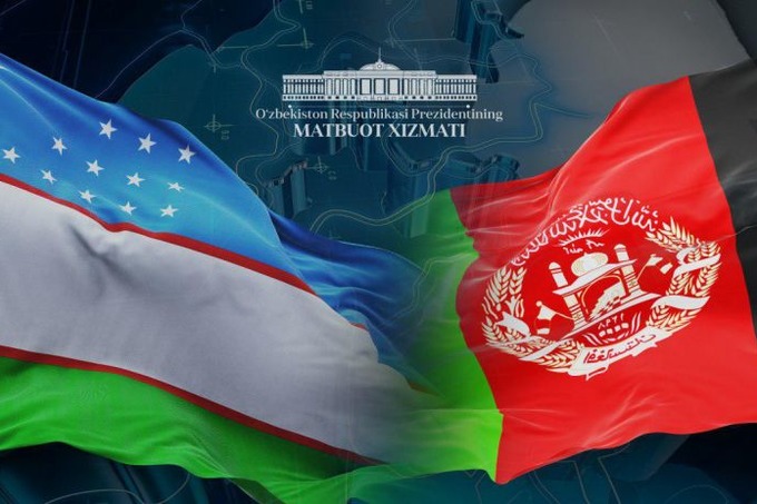 Shavkat Mirziyoyev Afg‘oniston prezidentiga hamdardlik bildirdi