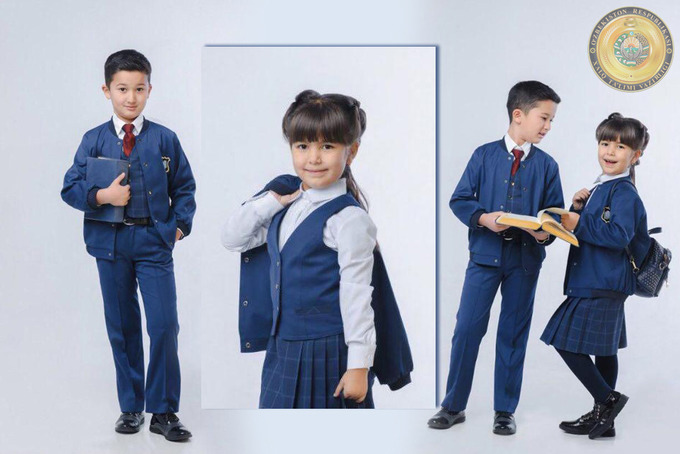 Собираемся в школу: список школьной одежды для девочки и мальчика