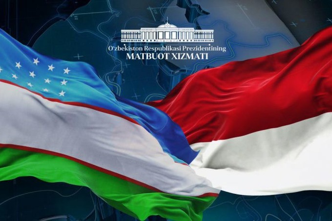 Shavkat Mirziyoyev Indoneziya xalqiga hamdardlik bildirdi