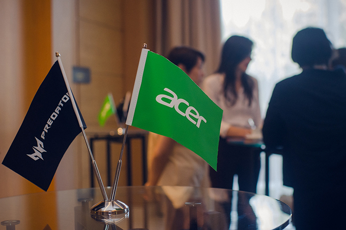 Acer повышает активность в Узбекистане