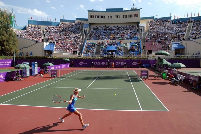 «Tashkent Open» turnirining asosiy davrasi boshlandi