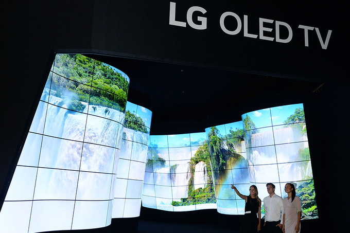 LG представляет устройства с искусственным интеллектом на IFA 2018