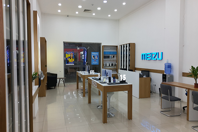 Фирменный магазин MEIZU открылся в Ташкенте