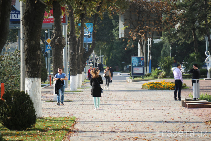 В Узбекистане начнут внедрять модель «город для людей»