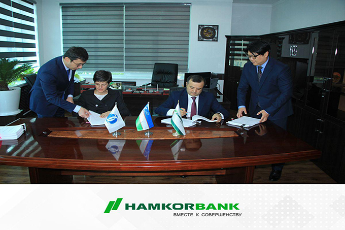 Hamkorbank uz