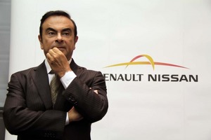 Главу Renault-Nissan-Mitsubishi арестовали в Японии