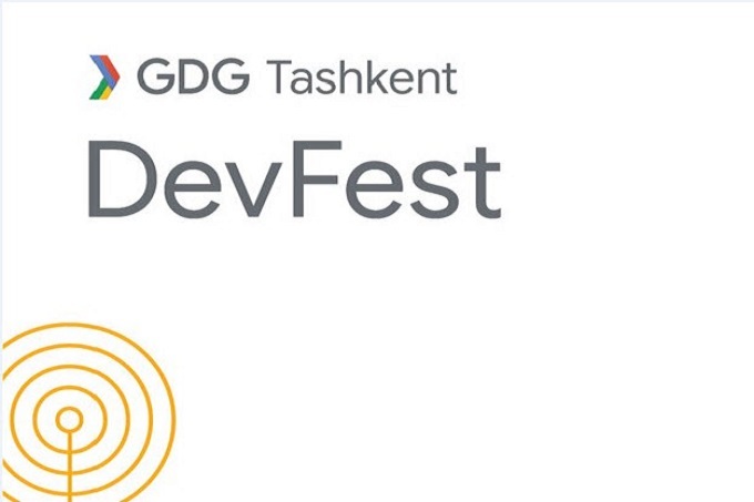 Ўзбекистонда илк бор GDG-DevFest фестивали бўлиб ўтади