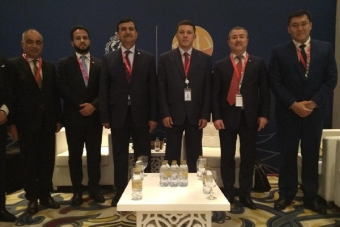 O‘zbekiston IIV delegatsiyasi Interpol Bosh Assambleyasi sessiyasida qatnashdi