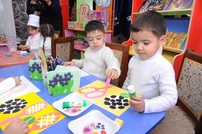 O‘zbekistonda davlat bog‘chalari ko‘p qavatli uylarda tashkil etilishi mumkin