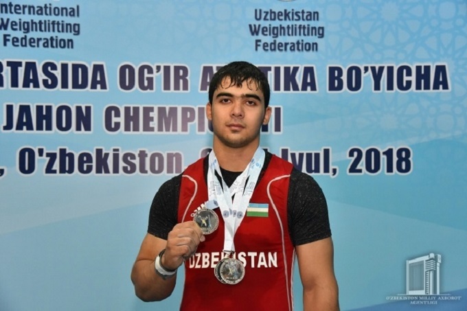 O‘zbekistonda yilning eng yaxshi sportchisi aniqlandi