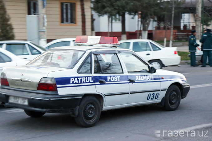 В Ташкенте разыскивают таксиста, подозреваемого в домогательствах к мальчику