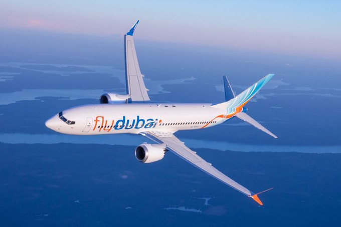 Flydubai loukosteri Toshkentga parvozlarni amalga oshiradi