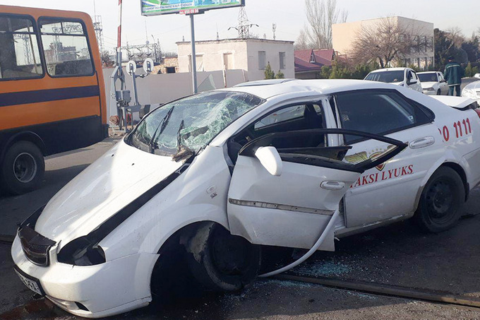 Toshkentda ikkita jiddiy yo‘l-transport hodisasi sodir bo‘ldi