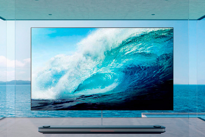 Почему выключается телевизор lg oled