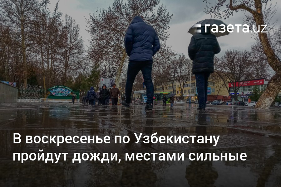 Влажность воздуха при дожде