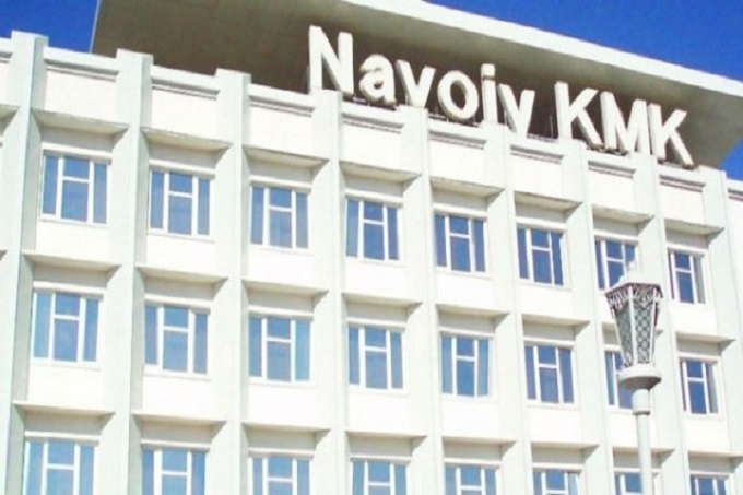 «Navoiy KMK» DK qayta tashkil etiladi