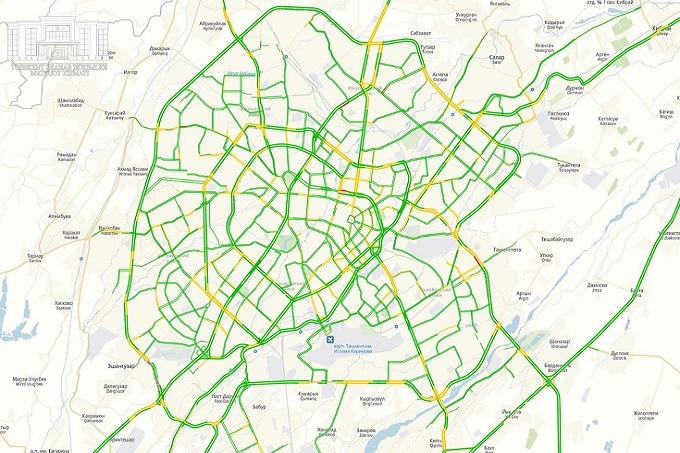 Тошкентдаги 35077 квадрат метр марказий кўчалар ва ички йўллар таъмирланади